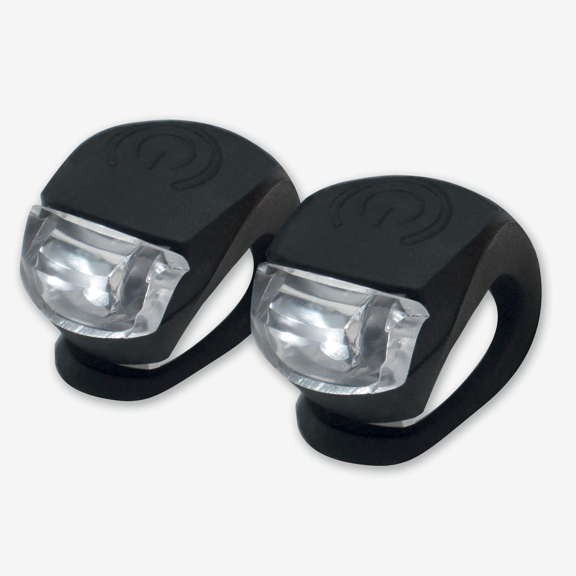 Bike light set - Set 2 lampes vélo Legami
